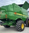 Комбайн John Deere S680, 2016 р.в, 3444 м/год, б/в - 4