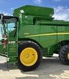 Комбайн John Deere S680, 2014 р.в, 2906 м/год, б/в - 4