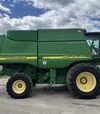 Комбайн John Deere 9880 STS, 2006 р.в, жниварка 630RХ, транспортний візок, ріпаковий стіл - 2