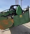 Комбайн John Deere 9880 STS, 2006 р.в, жниварка 630RХ, транспортний візок, ріпаковий стіл - 11