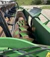 Комбайн John Deere 9880 STS, 2006 р.в, жниварка 630RХ, транспортний візок, ріпаковий стіл - 14
