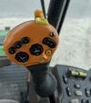 Комбайн John Deere 9880 STS, 2006 р.в, жниварка 630RХ, транспортний візок, ріпаковий стіл - 18