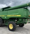 Комбайн John Deere 9880 STS, 2006 р.в, жниварка 630RХ, транспортний візок, ріпаковий стіл - 3