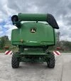 Комбайн John Deere 9880 STS, 2006 р.в, жниварка 630RХ, транспортний візок, ріпаковий стіл - 4