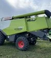 Комбайн CLAAS Lexion 650, 2017 р.в, жниварка Vario 770, транспортний візок, б/в - 2