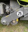 Комбайн CLAAS Lexion 650, 2017 р.в, жниварка Vario 770, транспортний візок, б/в - 12