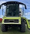 Комбайн CLAAS Lexion 650, 2017 р.в, жниварка Vario 770, транспортний візок, б/в - 3