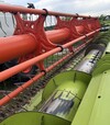 Комбайн CLAAS Lexion 650, 2017 р.в, жниварка Vario 770, транспортний візок, б/в - 14