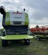 Комбайн CLAAS Lexion 650, 2017 р.в, жниварка Vario 770, транспортний візок, б/в - 6