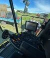 Комбайн NEW HOLLAND CR8.90, 2021 р.в. + жниварки 8P30VA Varifeed 9 м, ZAFFRANI 940N, б/в - 6