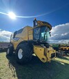 Комбайн NEW HOLLAND CR8.90, 2021 р.в. + жниварки 8P30VA Varifeed 9 м, ZAFFRANI 940N, б/в - 4