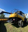 Комбайн NEW HOLLAND CR8.90, 2021 р.в. + жниварки 8P30VA Varifeed 9 м, ZAFFRANI 940N, б/в - 5
