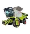 Зерноуборочный комбайн Claas Lexion 760, 2014 г.в., 2931 м/ч, б/у - 1