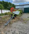 Зернозбиральний комбайн Claas Lexion 600TT, 2009 р.в, 2638 м/год, жниварка Vario 1050, б/в - 14
