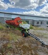 Зернозбиральний комбайн Claas Lexion 600TT, 2009 р.в, 2638 м/год, жниварка Vario 1050, б/в - 15