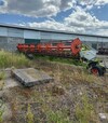 Зернозбиральний комбайн Claas Lexion 600TT, 2009 р.в, 2638 м/год, жниварка Vario 1050, б/в - 16