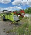 Зернозбиральний комбайн Claas Lexion 600TT, 2009 р.в, 2638 м/год, жниварка Vario 1050, б/в - 18