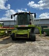 Зернозбиральний комбайн Claas Lexion 600TT, 2009 р.в, 2638 м/год, жниварка Vario 1050, б/в - 2