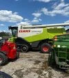 Зернозбиральний комбайн Claas Lexion 600TT, 2009 р.в, 2638 м/год, жниварка Vario 1050, б/в - 7