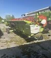 Зерноуборочный комбайн Claas Lexion 580TT, 2004 г.в, 4213 м/ч, жатка Vario, 9 м, б/у - 11