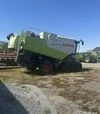 Зерноуборочный комбайн Claas Lexion 580TT, 2004 г.в, 4213 м/ч, жатка Vario, 9 м, б/у - 2
