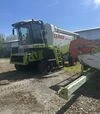 Зерноуборочный комбайн Claas Lexion 580TT, 2004 г.в, 4213 м/ч, жатка Vario, 9 м, б/у - 4