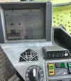 Зерноуборочный комбайн Claas Lexion 580TT, 2004 г.в, 4213 м/ч, жатка Vario, 9 м, б/у - 6