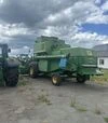 Зерноуборочный комбайн John Deere 985 HYDRO 4, гидроход, 1980 г.в, 4090 м/ч, б/у - 3