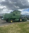 Зерноуборочный комбайн John Deere 985 HYDRO 4, гидроход, 1980 г.в, 4090 м/ч, б/у - 4