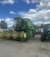 Зерноуборочный комбайн John Deere 985 HYDRO 4, гидроход, 1980 г.в, 4090 м/ч, б/у - 6