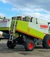 Зернозбиральний комбайн Claas Lexion 480, 2003 р.в, 4600 м/год, б/в - 14