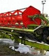 Зернозбиральний комбайн Claas Lexion 480, 2003 р.в, 4600 м/год, б/в - 24
