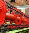 Зернозбиральний комбайн Claas Lexion 480, 2003 р.в, 4600 м/год, б/в - 4