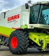 Зернозбиральний комбайн Claas Lexion 480, 2003 р.в, 4600 м/год, б/в - 7