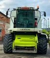 Зернозбиральний комбайн Claas Lexion 480, 2003 р.в, 4600 м/год, б/в - 9