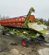 Зерноуборочный комбайн Claas Lexion 760, 2013 г.в, 2200 м/ч, б/у - 6