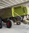 Зерноуборочный комбайн Claas Lexion 760, 2013 г.в, 2200 м/ч, б/у - 9