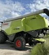 Зерноуборочный комбайн Claas Lexion 750, 2012 г.в, 3300 м/ч, б/у - 3