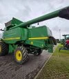 Зернозбиральний комбайн John Deere T660, 2013 р.в, 2815 м/год, б/в - 2