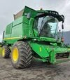 Зернозбиральний комбайн John Deere T660, 2013 р.в, 2815 м/год, б/в - 8