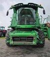Зернозбиральний комбайн John Deere T660, 2013 р.в, 2815 м/год, б/в - 9