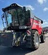 Зернозбиральний комбайн Massey Ferguson Activa 7344, 2022 р.в, 20 м/год, б/в - 8