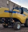 Зерноуборочный комбайн New Holland CX 6.80, 2018 г.в, 1455 м/ч, б/у - 2