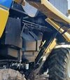 Зерноуборочный комбайн New Holland CX 6.80, 2018 г.в, 1455 м/ч, б/у - 3