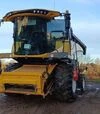 Зерноуборочный комбайн New Holland CX 6.80, 2018 г.в, 1455 м/ч, б/у - 7