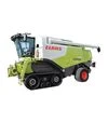 Зерноуборочный комбайн Claas Lexion 760TT, 2013 г.в, 2016 м/ч, б/у - 1