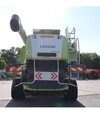 Зерноуборочный комбайн Claas Lexion 760TT, 2013 г.в, 2016 м/ч, б/у - 14