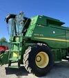 Зернозбиральний комбайн John Deere 9670 STS, 2009 р.в, 5767 м/год, б/в - 11