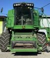 Зернозбиральний комбайн John Deere 9670 STS, 2009 р.в, 5767 м/год, б/в - 8