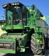 Зернозбиральний комбайн John Deere 9670 STS, 2009 р.в, 5767 м/год, б/в - 9